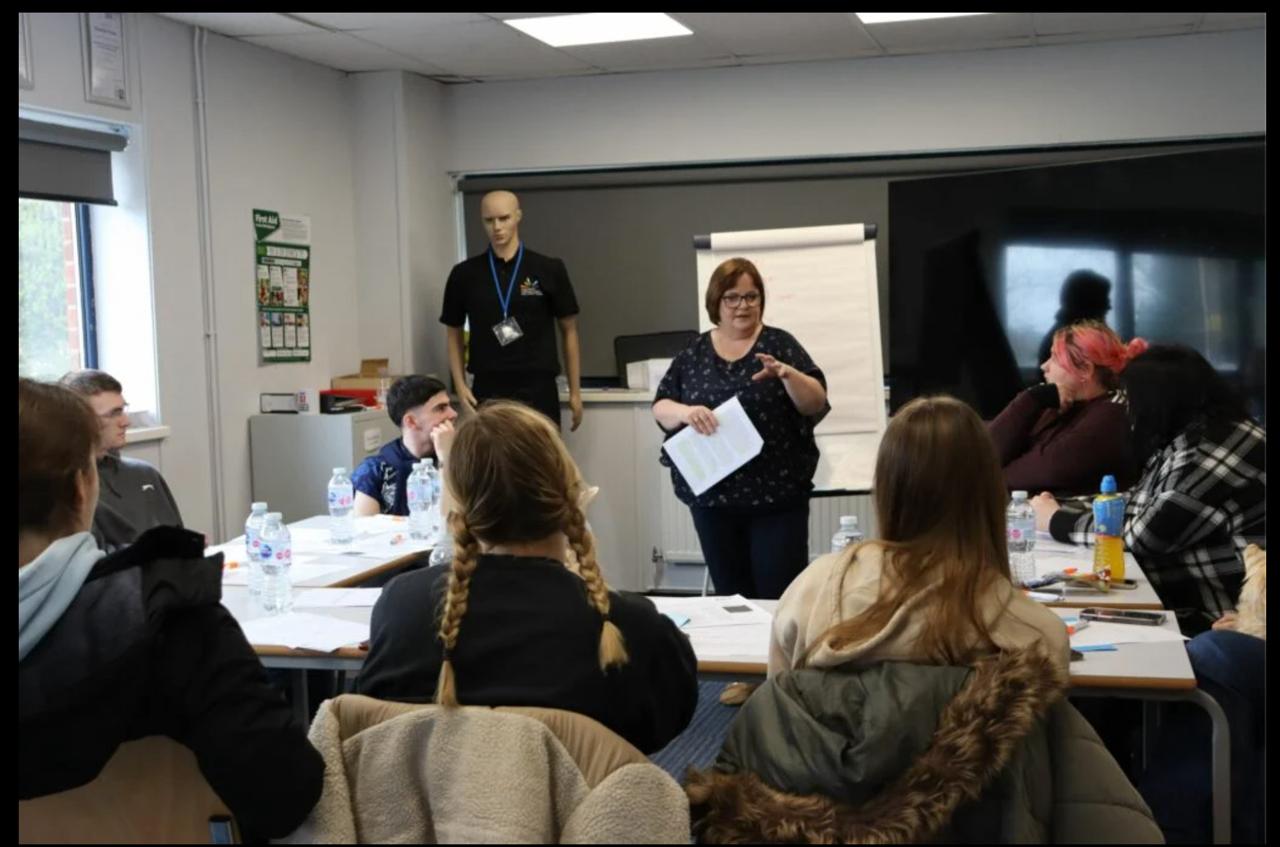 Leadership for Health and Social Care